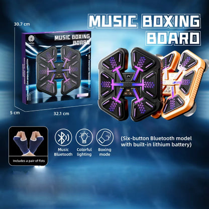 New Smart Music Boxing Machine Adult/Children